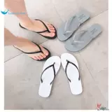 Летние нескользящие сланцы для отдыха, слайдеры, тапочки для влюбленных, пляжная обувь