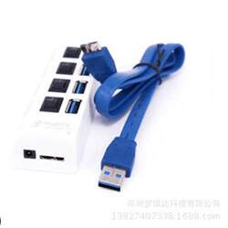 제조업체 직접 판매 USB3.0 허브 속도 허브 4 포트 컨버터 4 포트 스플리터 확장기