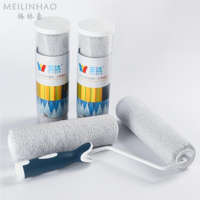 艺术漆纹理神器：橡胶刷涂工具，打造质感美居，特惠价不容错过🎨!-其他涂刷工具-淘宝百科网