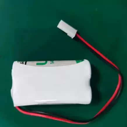 Eft Huichuan PLC servo coding drive robot absolute clock backup pair original battery LS14500
