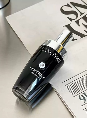 Lancome兰蔻小黑瓶精华肌底液100ml补水保湿抗老修护发光精华眼霜