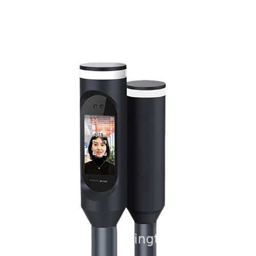 Gate roller access control system gate face swing column magic recognition gate attendance intelligent pedestrian point machine channel wing s5 gate three
