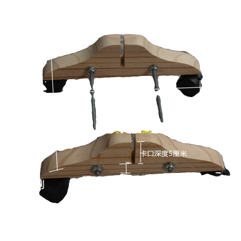 Cs dining table round table tempered glass turntable storage bracket storage bracket solid wood base fixed and removable