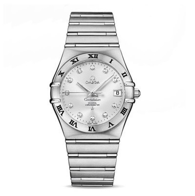 欧米茄男表星座系列自动机械表98新111.10.36.20.52.001真的物有所值吗？2025消费新趋势告诉你