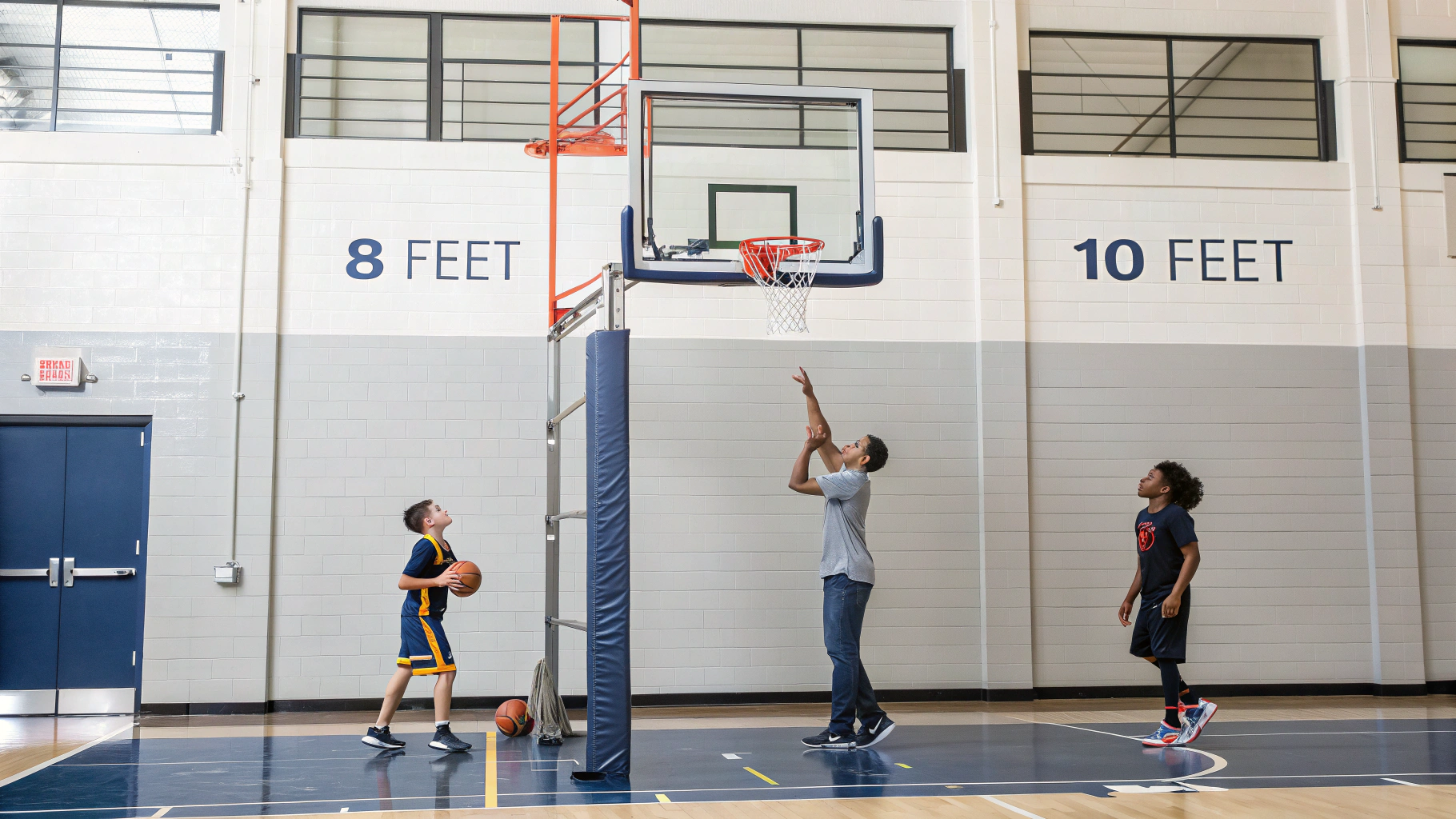 Basketball Hoop Height Guide: Tips & Rules 2025