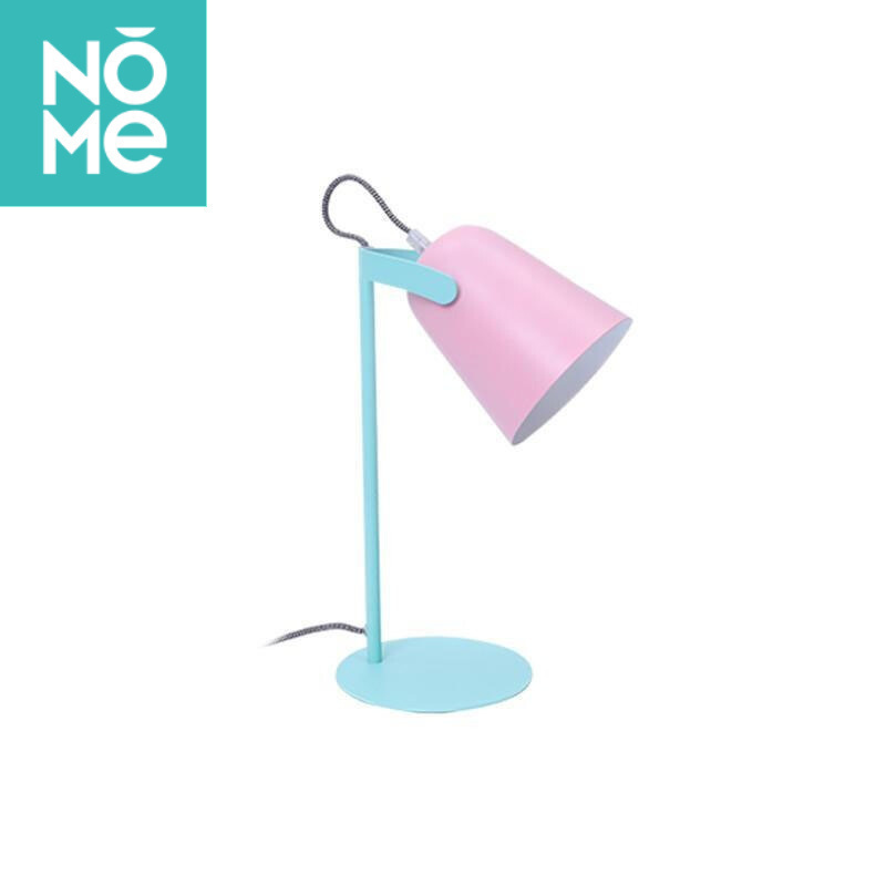 NOME Normie Home Colorful Reading Table Light Bedroom Bedside College Student Dorm Desk Guard Eye Learning Light