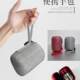 Mini Double-Layer Glass Cup for Women, Compact Heat-Resistant Tea Cup, Pocket-Sized Water Cup, 100ml Portable Cute Cup with Engraving