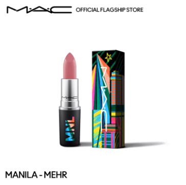 MAC Wander.Lust - Matte and Powder Kiss Lipstick
