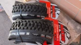 Idle Maxxis Minion DHF DHR 27.5x2