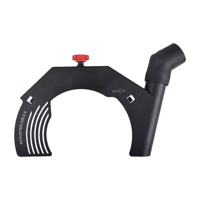 Hot-Selling Cross-Border Hanging-Type Dust Protection Mesterco Model Angle Grinder with Diameters of 15/125/23 mm