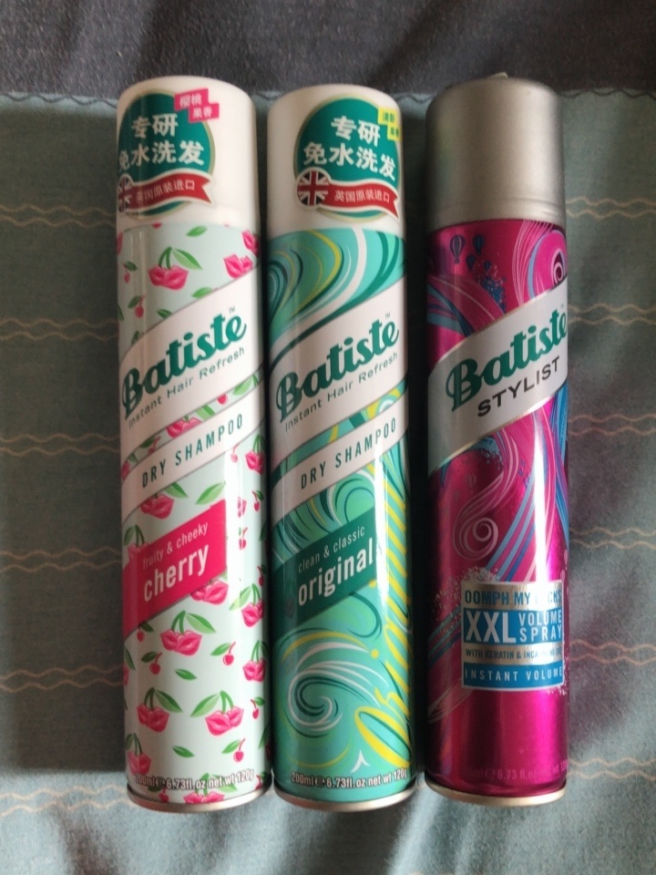 Batiste/碧缇丝英国进口果香樱桃200ml评价如何