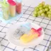 Kem khuôn nhà làm popsicle popsicle kem sáng tạo hộp popsicle hộp kem hộp popsicle hộp thiết lập - Tự làm khuôn nướng