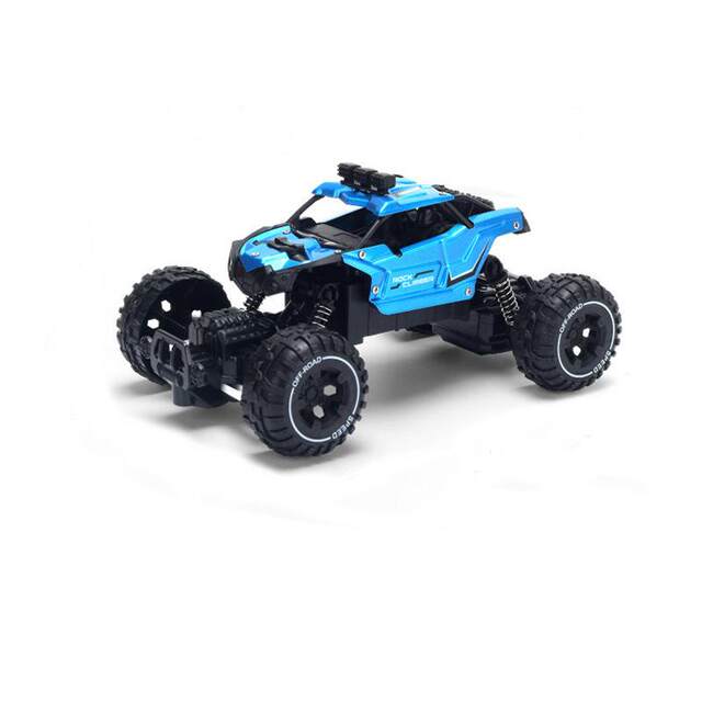 Extra-Large Children's Remote Control Car, Rechargeable Remote Control Car Toy, High-Speed Four-Wheel Drive Off-Road Vehicle, Boys' Spray Climbing Car