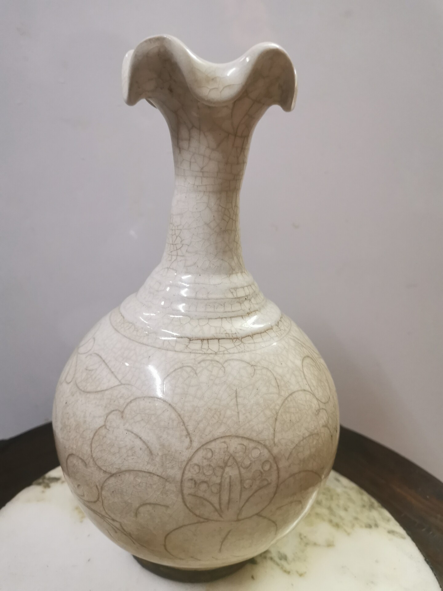 中国 仿 磁州窯 在銘 花瓶  高28cm 中国 仿 磁州窯 在銘 花瓶 高28cm Yahoo!オークション - 中国