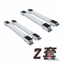 24 -колесный серебро (2 комплекта)