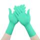 Food-Grade Nitrile Gloves, Thickened and Lengthened, Biodegradable Dishwashing Gloves, Household Cleaning, Kitchen, Durable, Waterproof, Close-Fitting