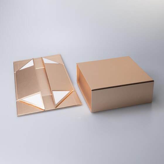 Ready-Made Colorful Shoe Boxes, Space-Saving Flip-Top Folding Gift Boxes, Cardboard Shoe Storage and Packaging Boxes for Men and Women, Magnetic Boxes