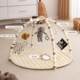 Bracket Cross-Border Bestseller Newborn Baby Fitness Stand Infant Multifunctional Play Mat Round Crawling Mat Foldable