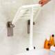 Bathroom Folding Stool Shower Seat Wall-Mounted Non-Slip Dressing Room Elderly Toilet Elderly Bathing Stool