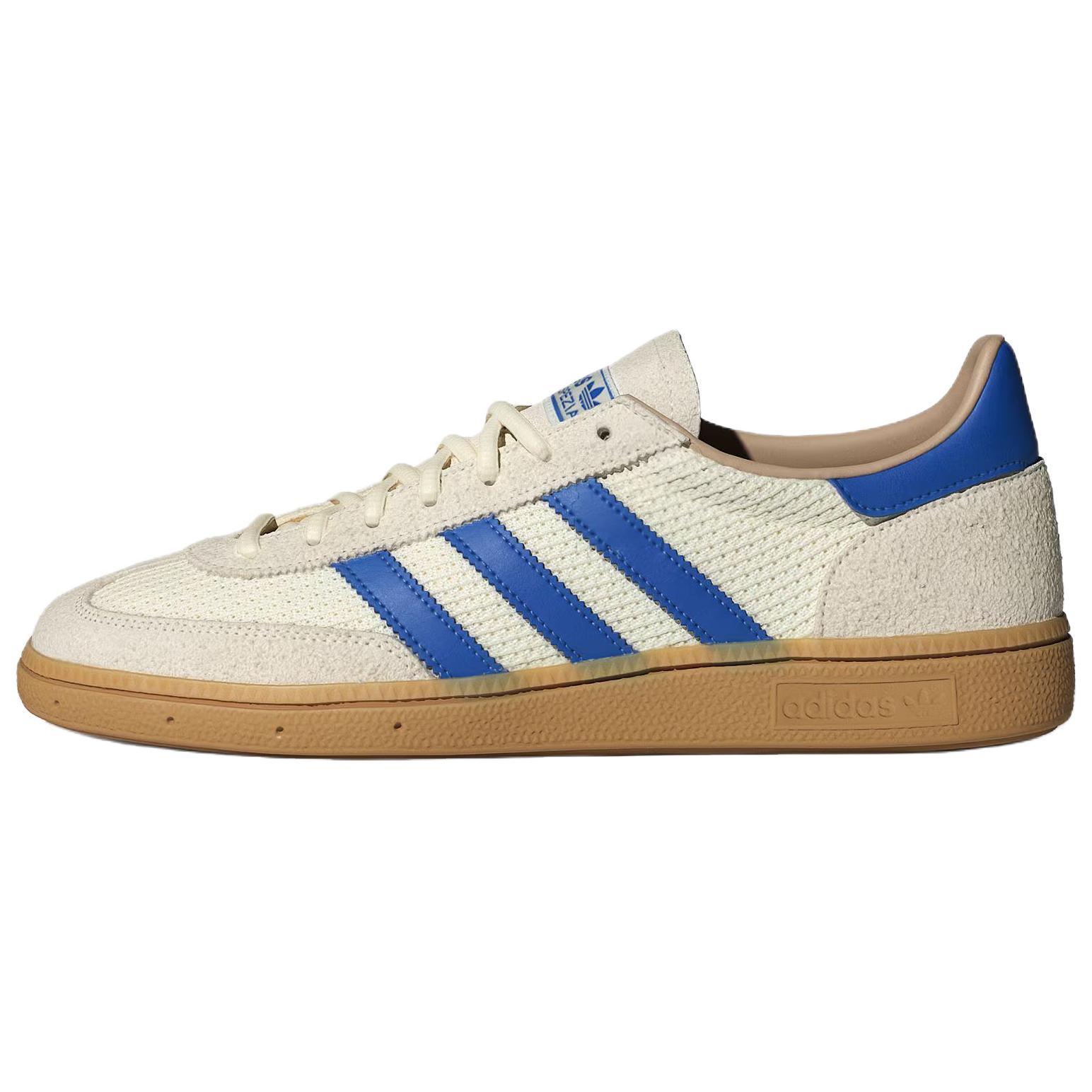 adidas originals HANDBALL SPEZIAL 皮革 百搭舒适 耐磨 低帮