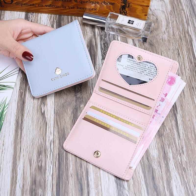 Two-In-One Wallet 80% off Mini Women's Bag, Elegant Ladies' Wallet, Small and Compact, Exquisite Card Holder, Fresh and Stylish