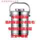 Small liquid nitrogen tank ice cream basin storage container frozen specimen pot convenient liquid nitrogen pot special insulation bucket