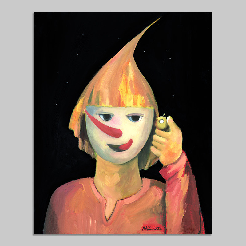 (Limited to 200 editions) Kizawa's 