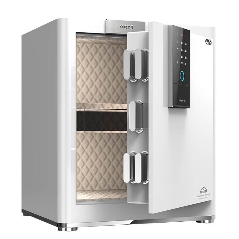 Big One DAYI Home Office 45cm Fingerprint Password Safe New Patent Lock Bolt Pry New Pint Elegant