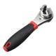 New high-end adjustable universal multi-function 6-22MM ratchet movable open-end wrench hardware tool