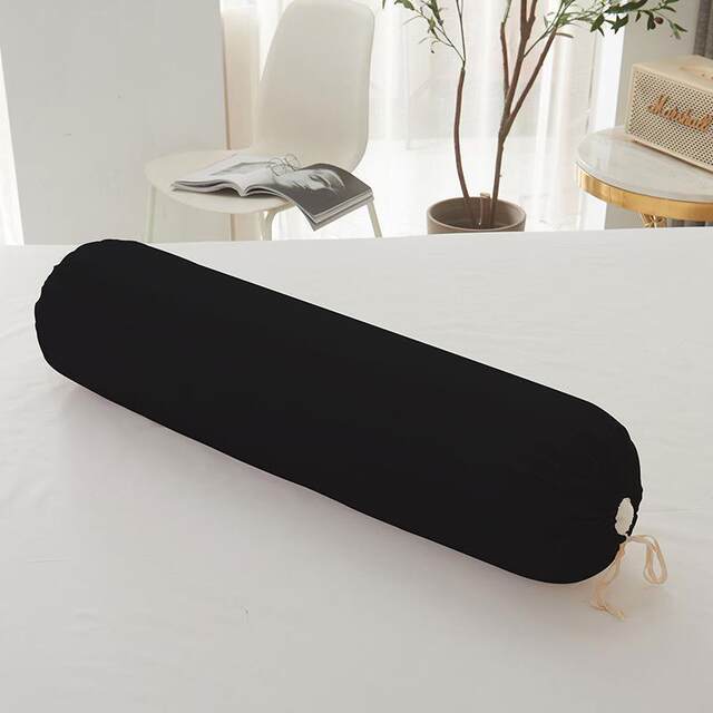 Long Cylindrical Candy-Shaped Pillow Core for Boyfriend, Long Sleeping Pillow Core, Round Cushion Pillow, Individual Core