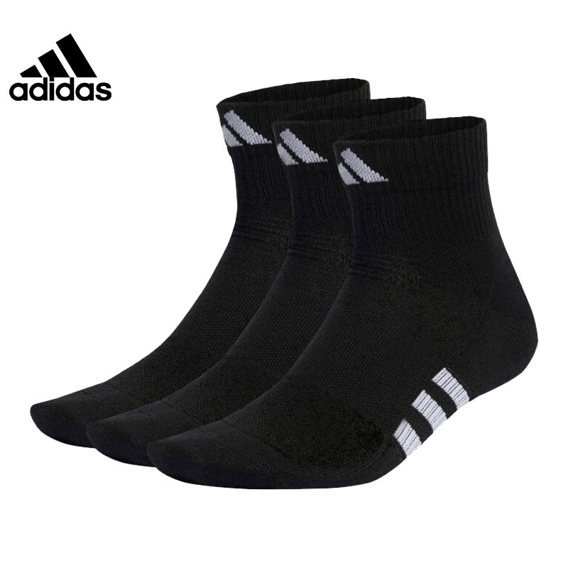 adidas阿迪达斯中性PRF LIGHT MID3P运动袜子IC9530