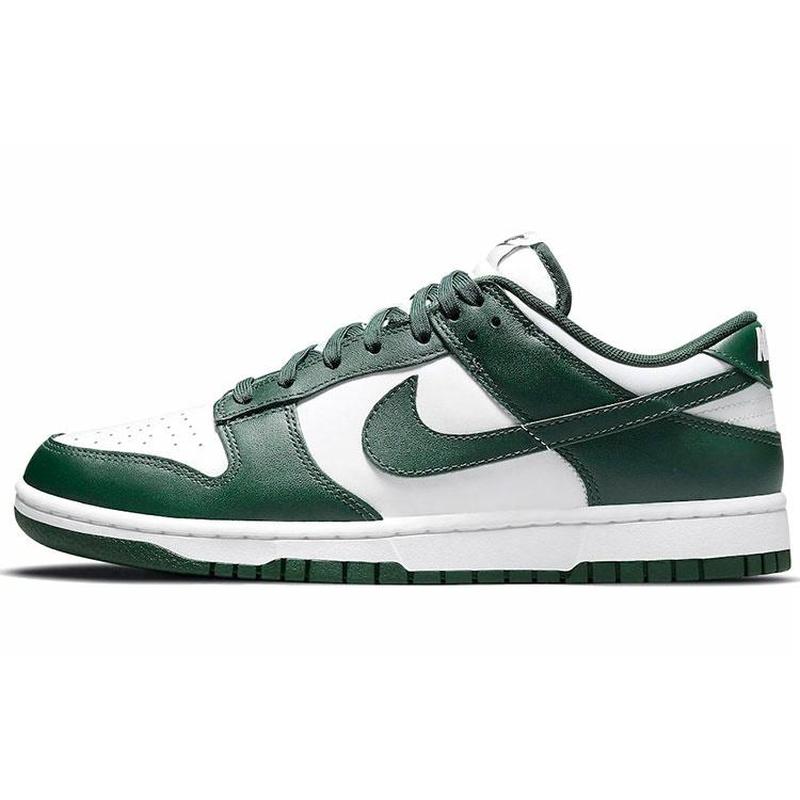 Nike Dunk 牛皮革 Low Retro
