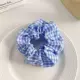12# Blue-Small Checker @