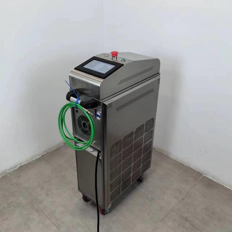 Laser Welding Machine, Fiber Optic Welding Machine, Chain Welding Machine Paired with Chain Weaving Machine Laser Welding Machine, Fiber Optic Welding Machine, Chain Welding Machine Paired with Chain Weaving Machine