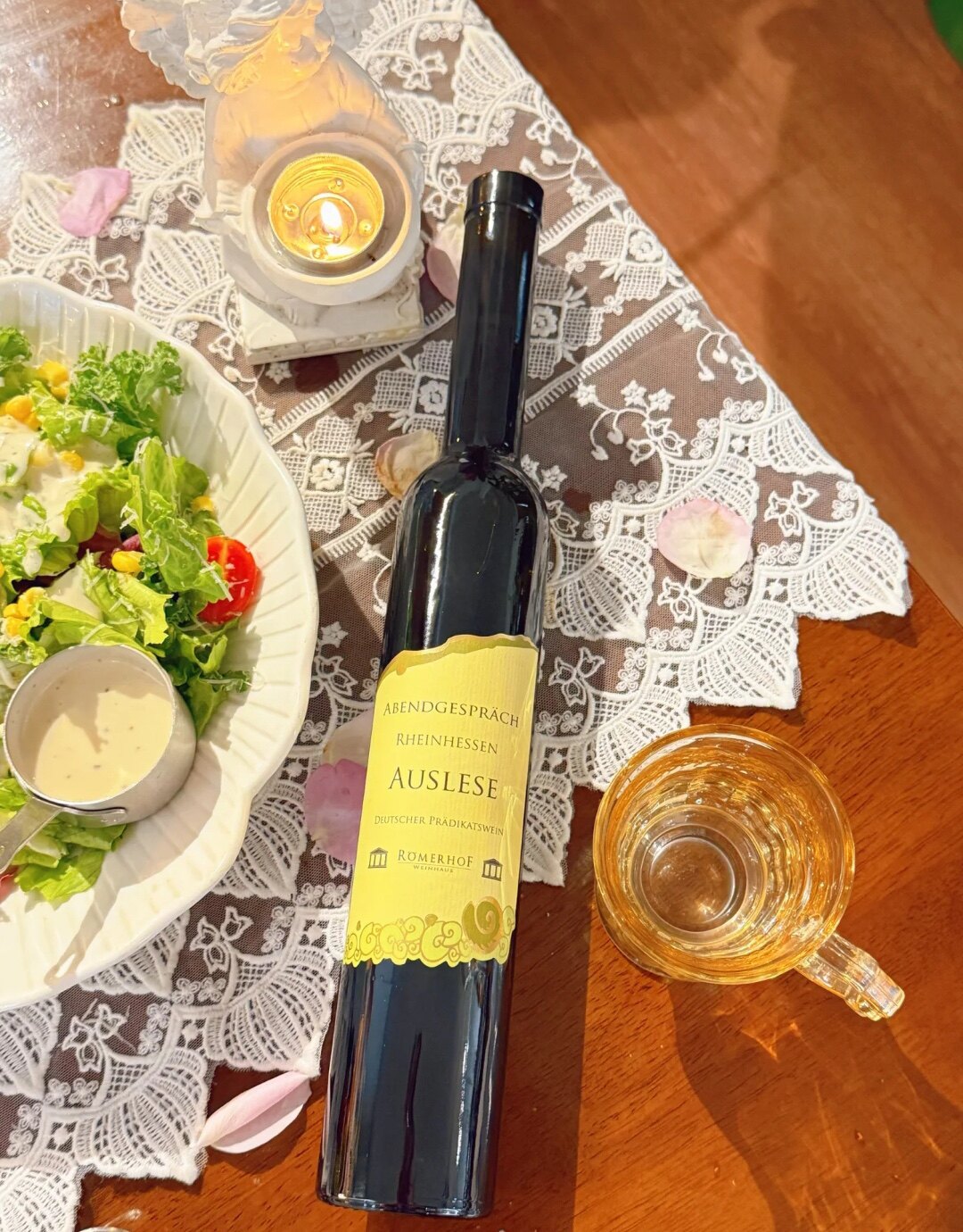 原装进口！德国暮语逐串精选雷司令甜白葡萄酒Riesling低度微醺酒评价 - 淘宝网