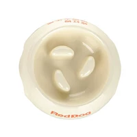Chó thức ăn chậm bát thú cưng chống chùng thức ăn cho chó bát thức ăn cho mèo bát thức ăn cho chó nhỏ bát gấu gấu gấu cần thiết hàng ngày - Cat / Dog hàng ngày Neccessities 	bát ăn cho chó poodle	