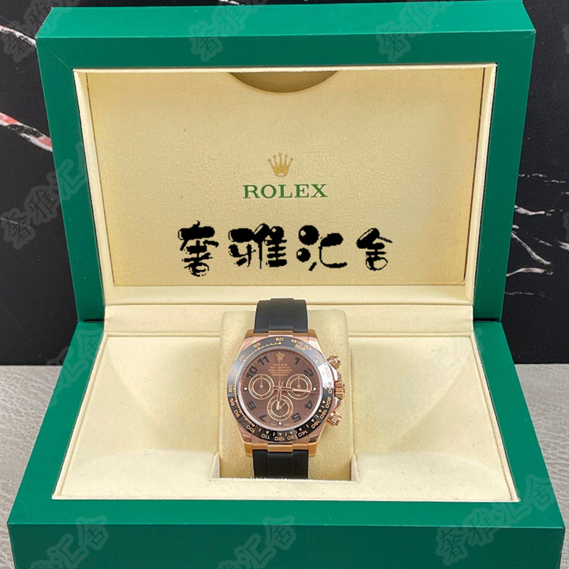 618 Big Sale Rolex 98 New Men's Watch 116515Ln-0015 Cosmograph Daytona Automatic Mechanical