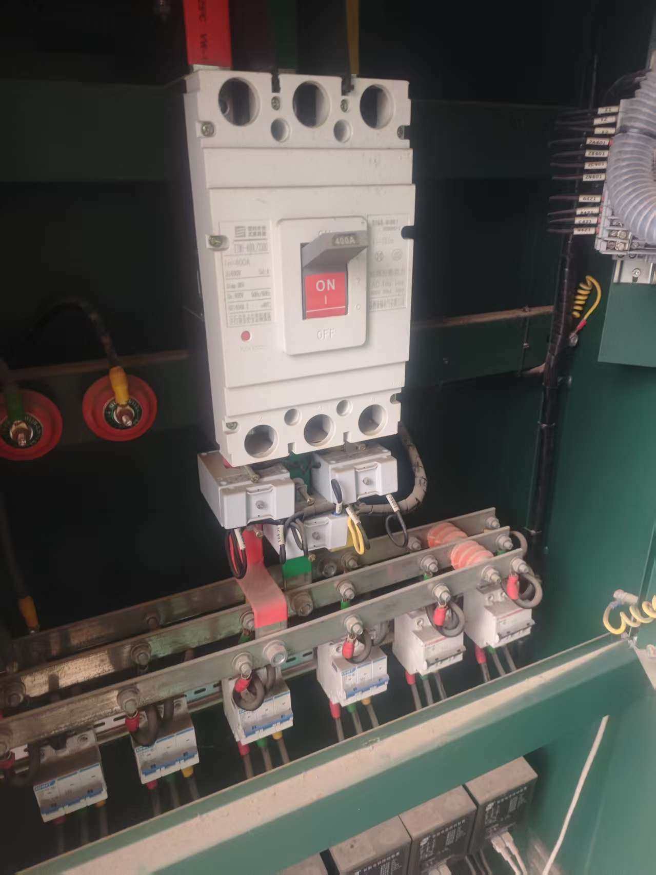 12月30日南京（f）某单位处置箱式变压器两台原装可以使用网络拍卖公告