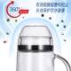 Fully Sealed Dust-Proof Glass Cold Water Jug 2L Large Capacity Heat-Resistant Explosion-Proof Household Water Bottle for Refrigerator Use