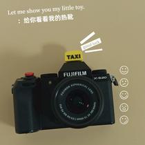 Fuji XS20 hot shoe xs10 peach hot shoe xt30 cute hot shoe cover xt5 protective cover xt4 accessories x100v