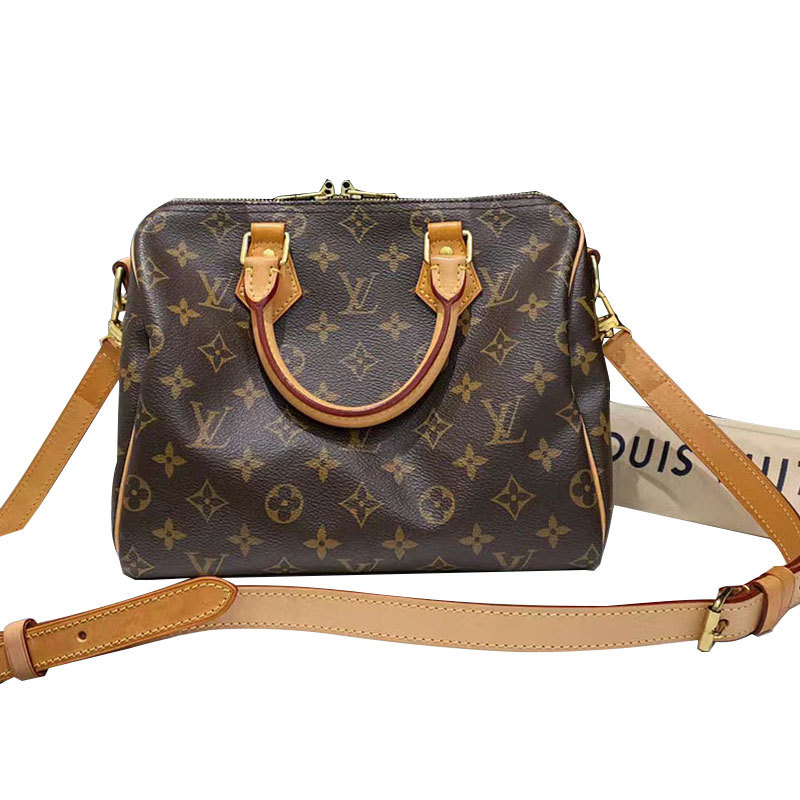 【 30% off Instant Purchase 】98% New Lv Louis Vuitton Monogram Speedy25 Handbag Shoulder Bag for Women, Authentic from the Boutique 【 30% off Instant Purchase 】98% New Lv Louis Vuitton Monogram Speedy25 Handbag Shoulder Bag for Women, Authentic from the Boutique