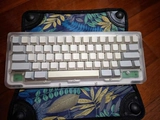 HHKB Pro2 заменить оболочку на индивидуальной оболочке