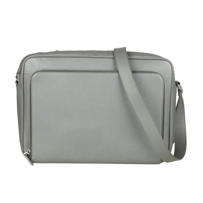 [9.5 New] Prada Prada Men's Shoulder Bag Crossbody Bag Men's Bag