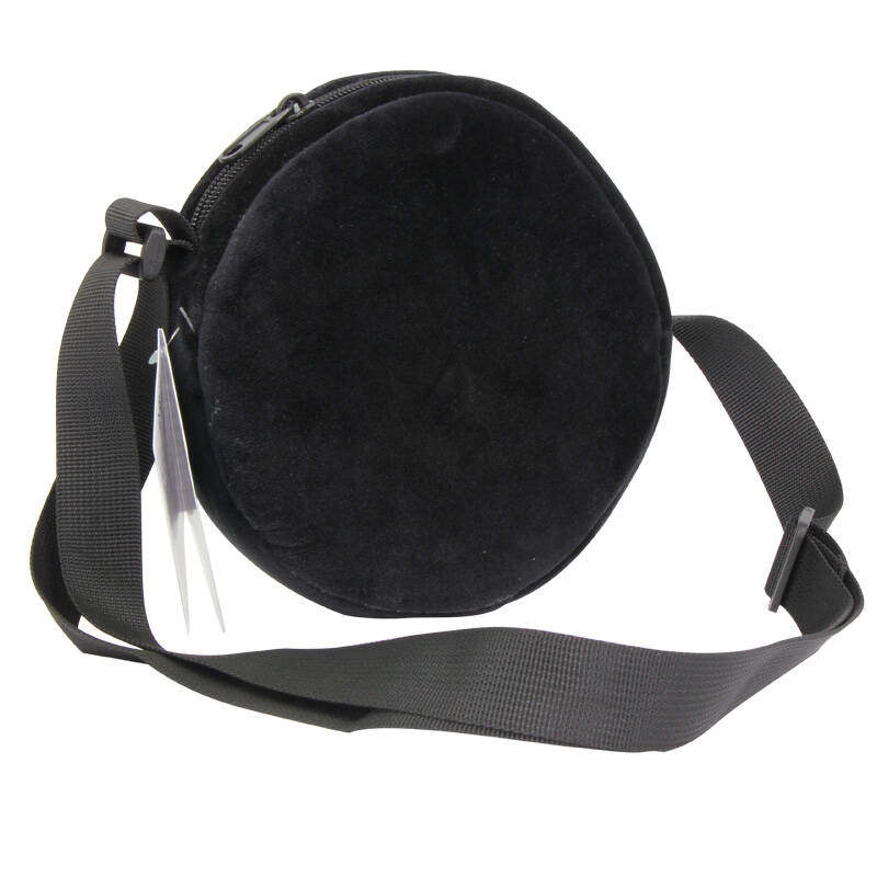 Children Bag Packs Cartoon Skew Satchel Girl Round Wallet Children Gift New Year Gift GIFT