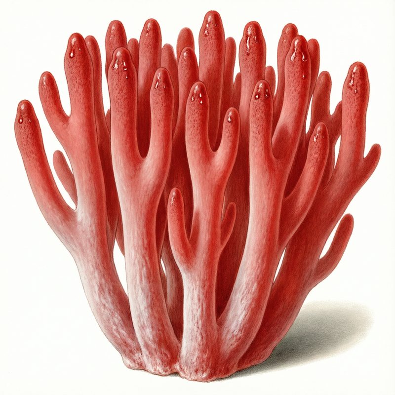 Poison Fire Coral