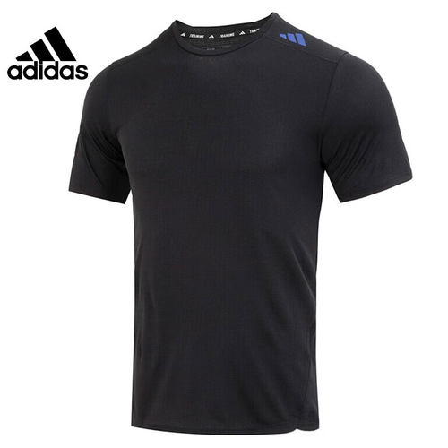 adidas阿迪达斯男子D4THRHIITTEE圆领短运动T恤IB9093