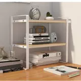 Установите на полке артефакт хранения настольного хранения.