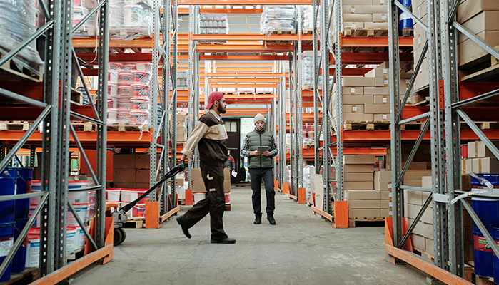 Types of Order Fulfillment Systems