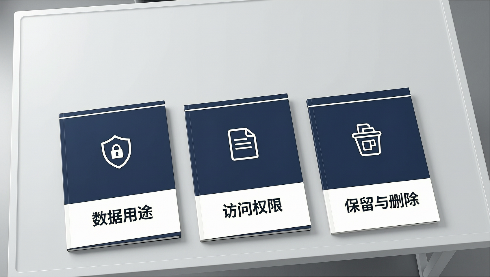采购材料核验的三个重点:数据用途、访问权限、保留与删除
