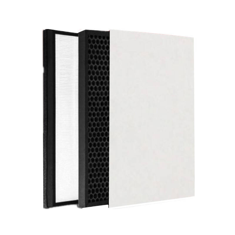 Adapted Electrolux air purifier Z9123 filter HEPA activated carbon filter core suit